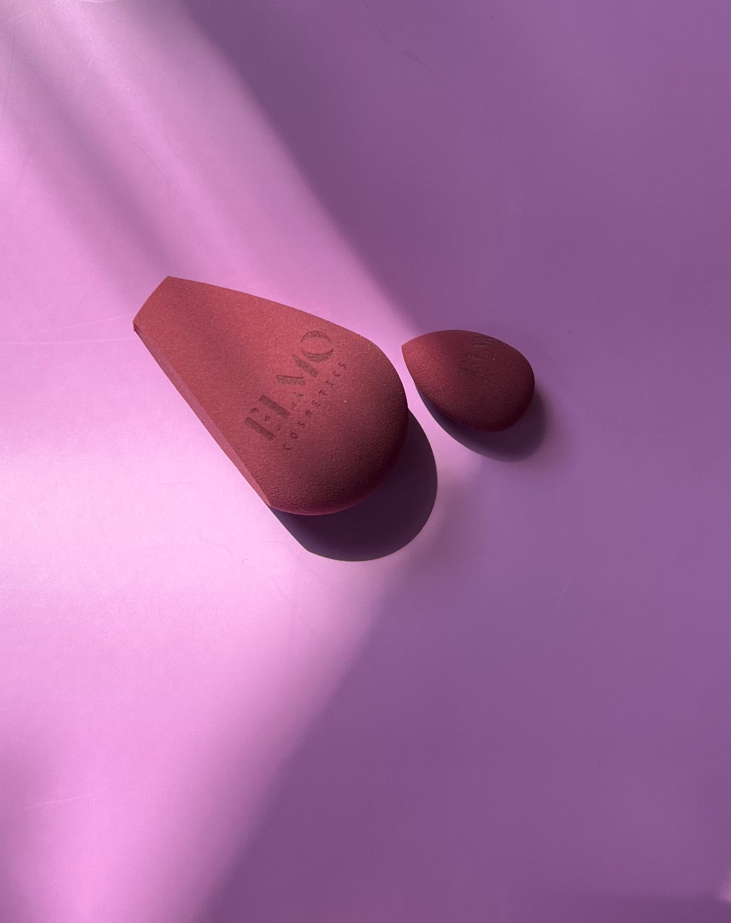 Elmo cosmetics - Beauty blender Pudding duo