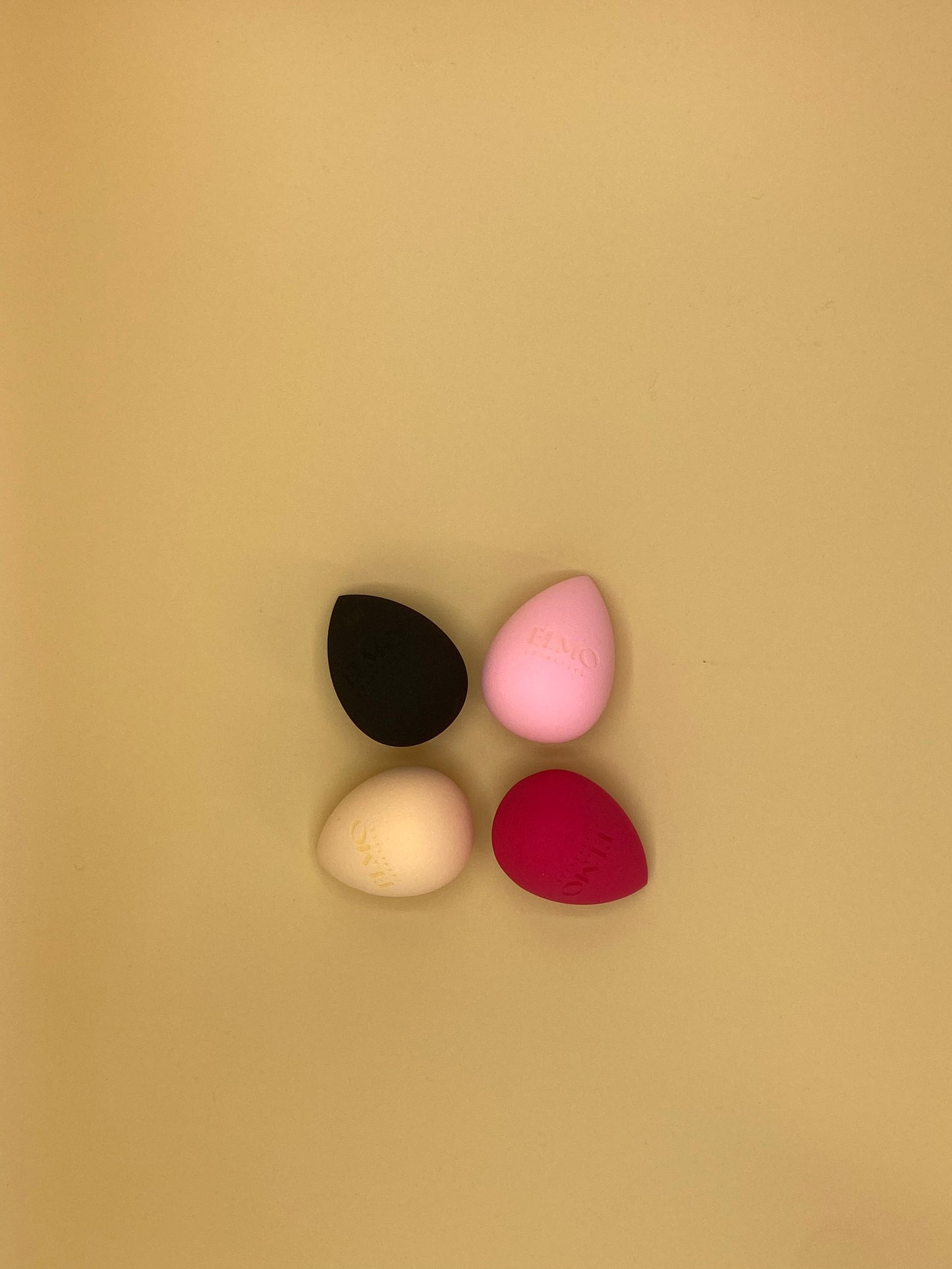 Elmo cosmetics - Beauty blender