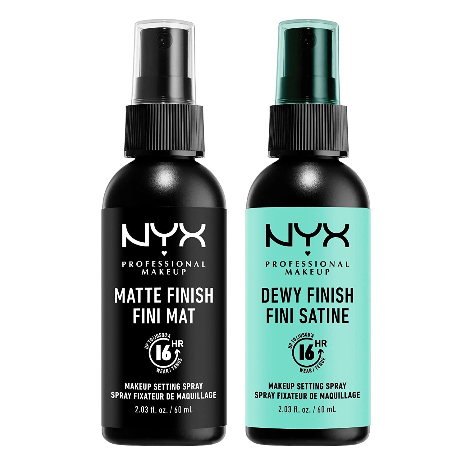 Nyx - setting spray/Fixateur