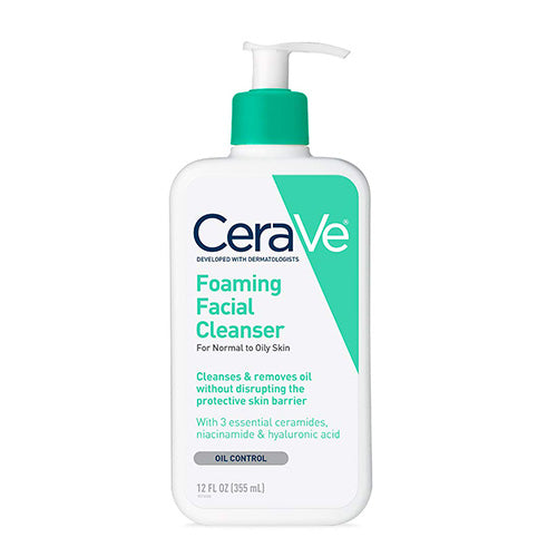 Cerave- Nettoyant pour le visage