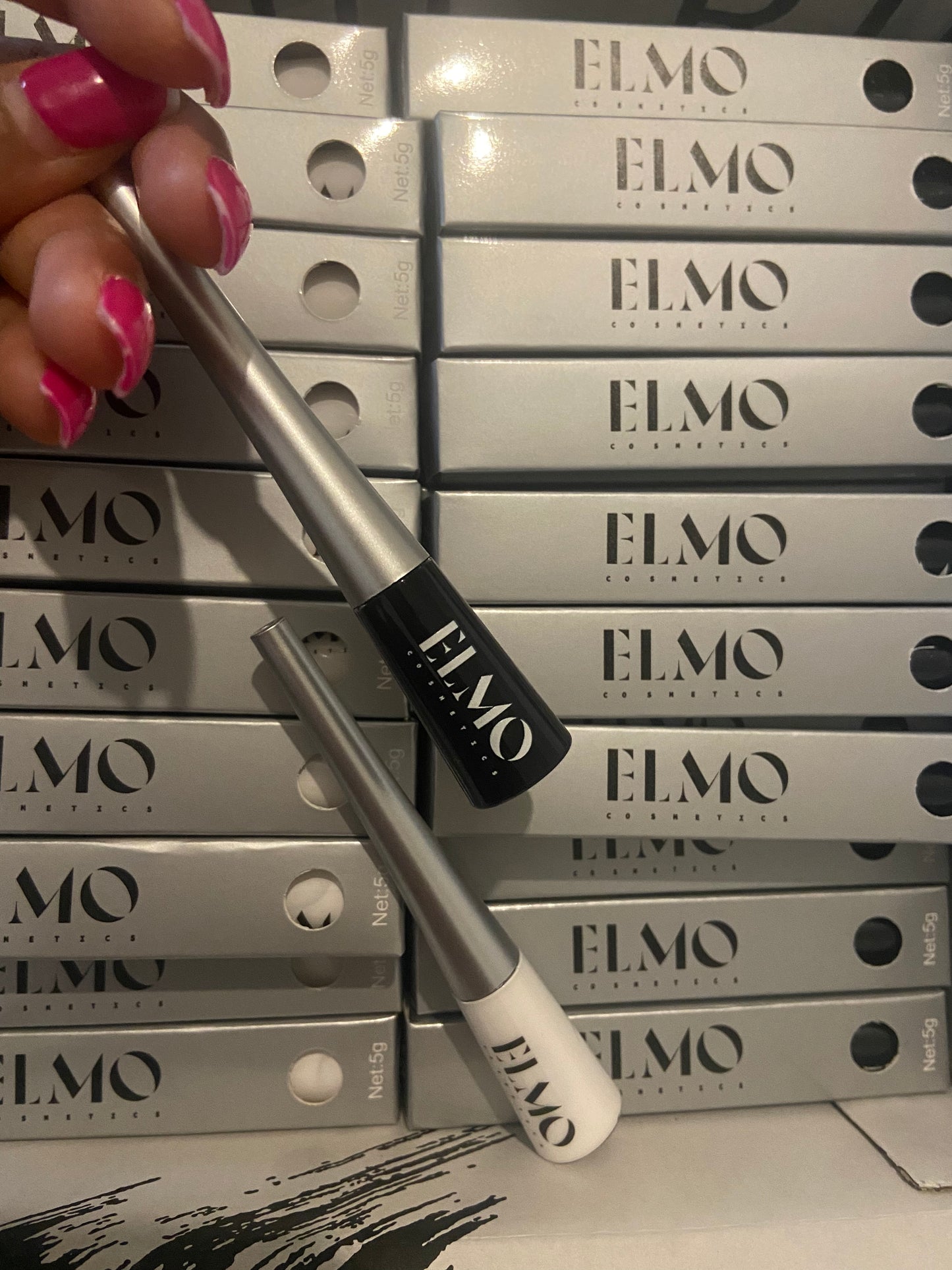 Elmo Cosmetics - Eyeliner en couleur