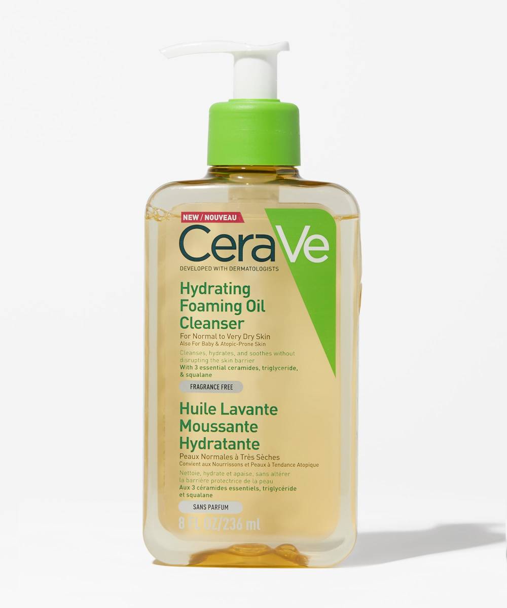 Cerave- Nettoyant pour le visage