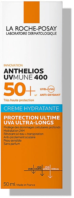 Roche Posay - Crèmes solaires