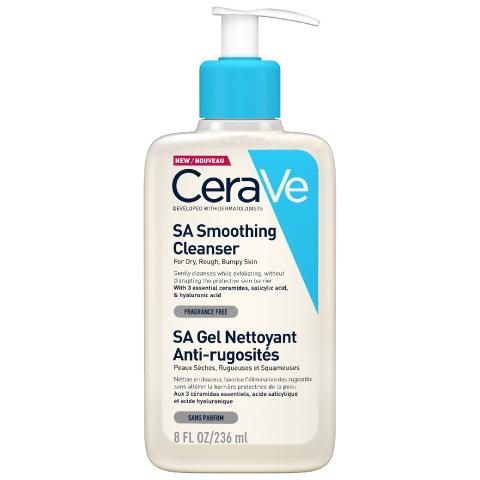 Cerave- Nettoyant pour le visage