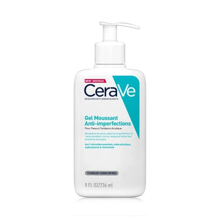 Cerave- Nettoyant pour le visage