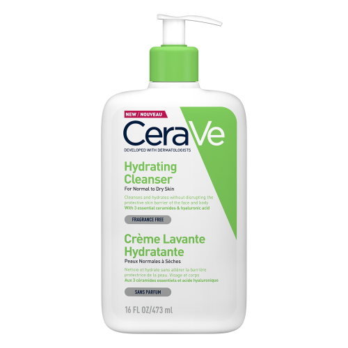 Cerave- Nettoyant pour le visage