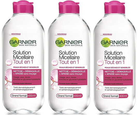 Garnier Skin Active - Eau micellaire