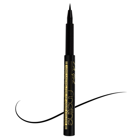 LA Girl -  Fineline Eyeliner Noir