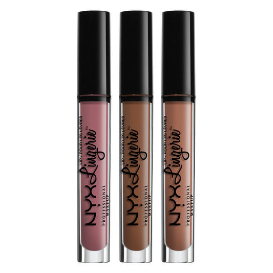 NYX Professional Makeup - Lip Lingerie Liquid Lipstick