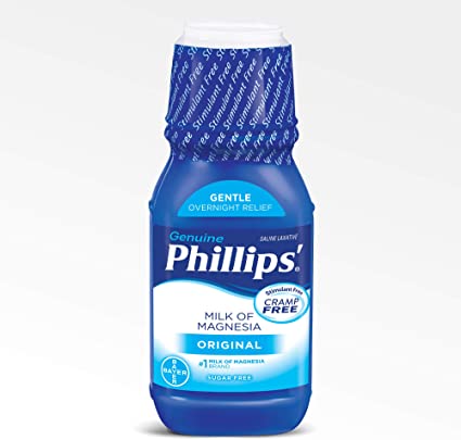 Phillips - Milk of magnesia