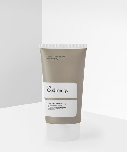 The Ordinary - Salicylic Acid 2% Masque