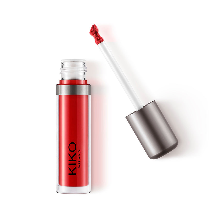 Kiko Milano- Lasting Matte Veil Liquid Lip colour