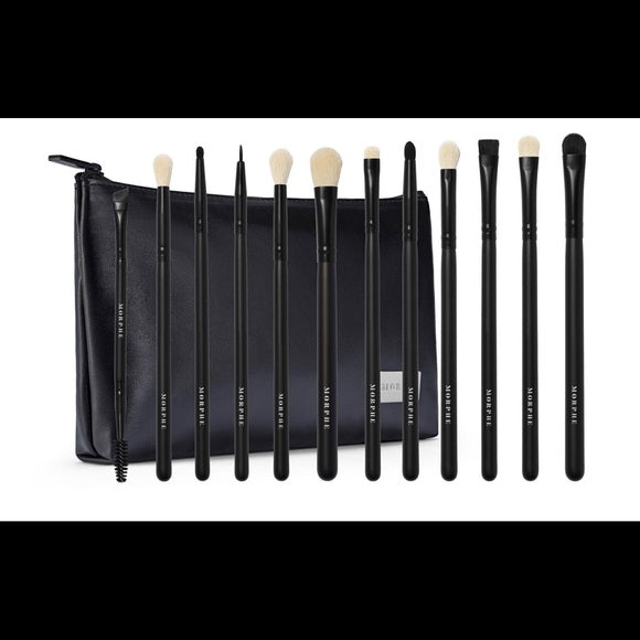 Morphe - Eye Obsessed set pinceaux