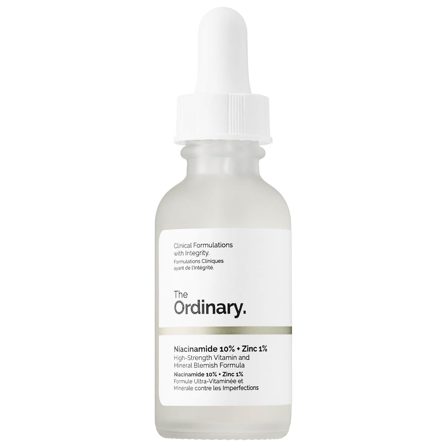 The Ordinary -  Niacinamide 10 + zinc 1