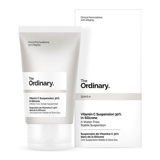 The Ordinary - Vitamine C suspension 30 in silicone